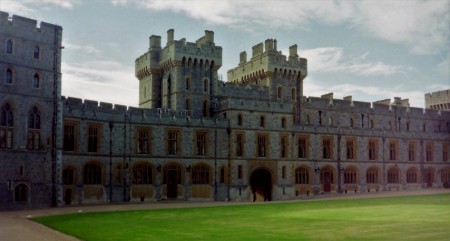 Engeland, WIndsor (1998)